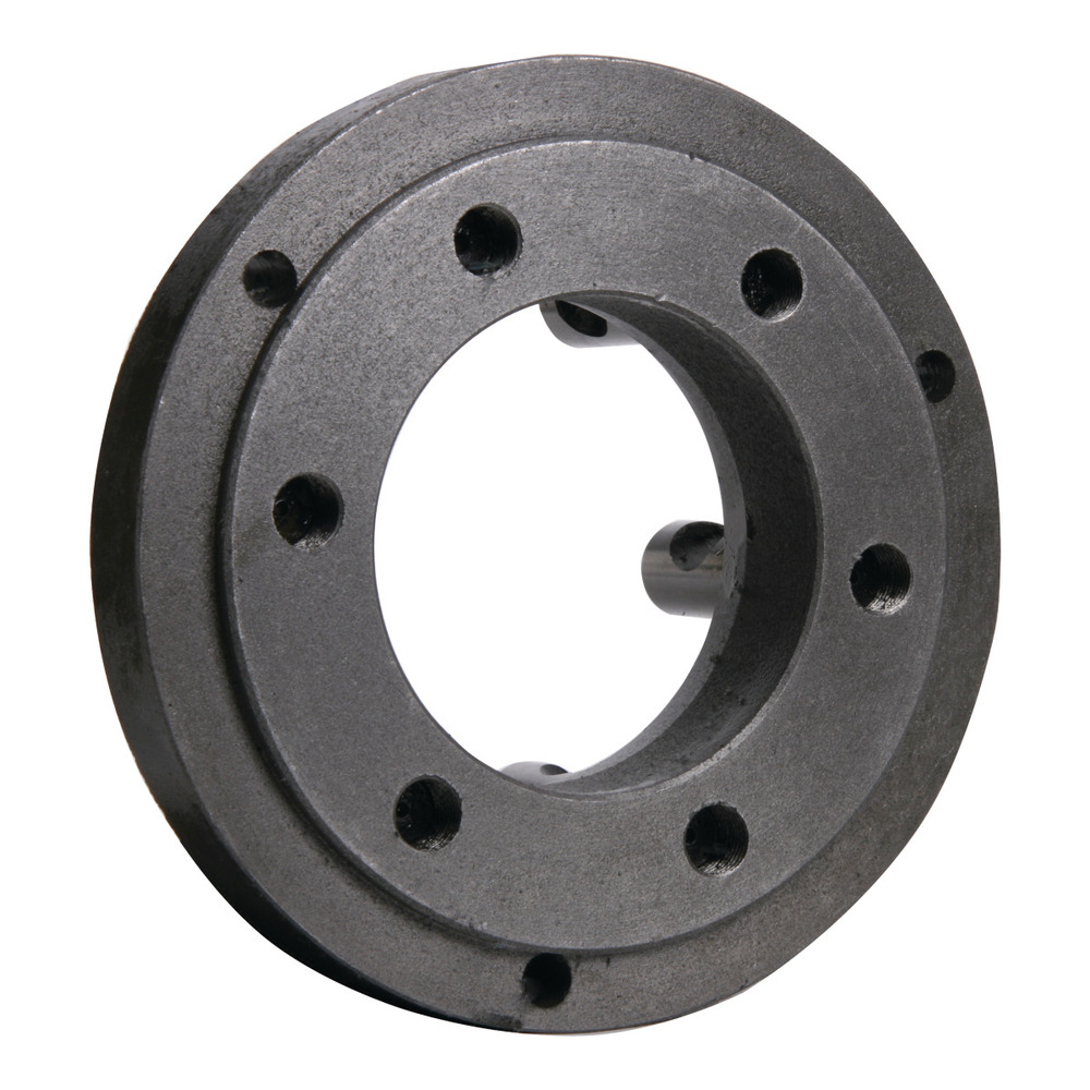Kołnierz okładzinowy Optimum Ø 200mm Camlock 1-5" 1