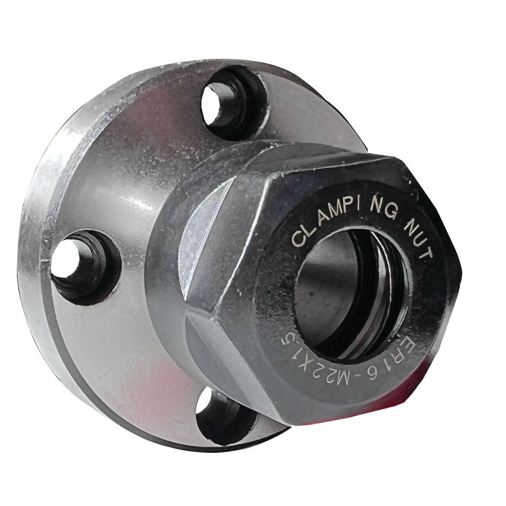 Uchwyt tulejkowy Optimum ER 16, Ø 22 mm, cylindryczny 1