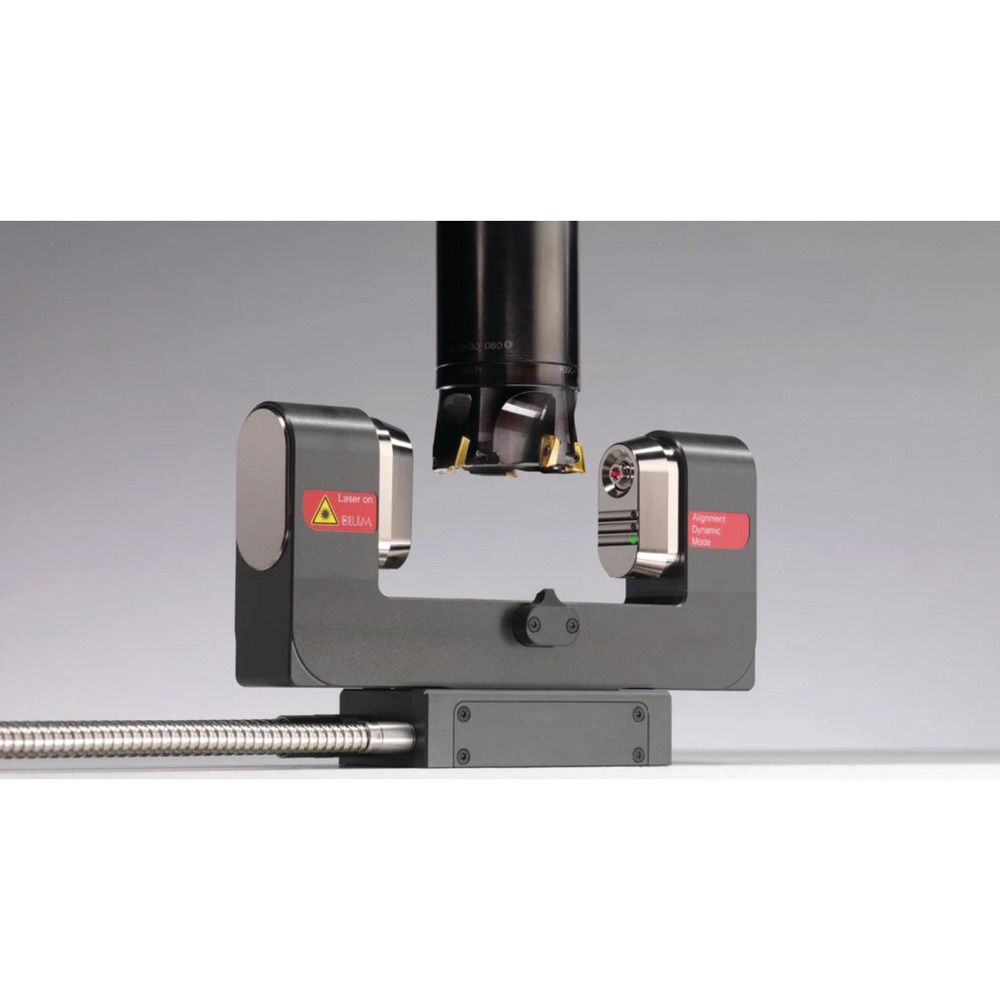 Laserowy system pomiarowy i sonda przedmiotu obrabianego Optimum BLUM LC50-DIGILOG i TC52IR 1