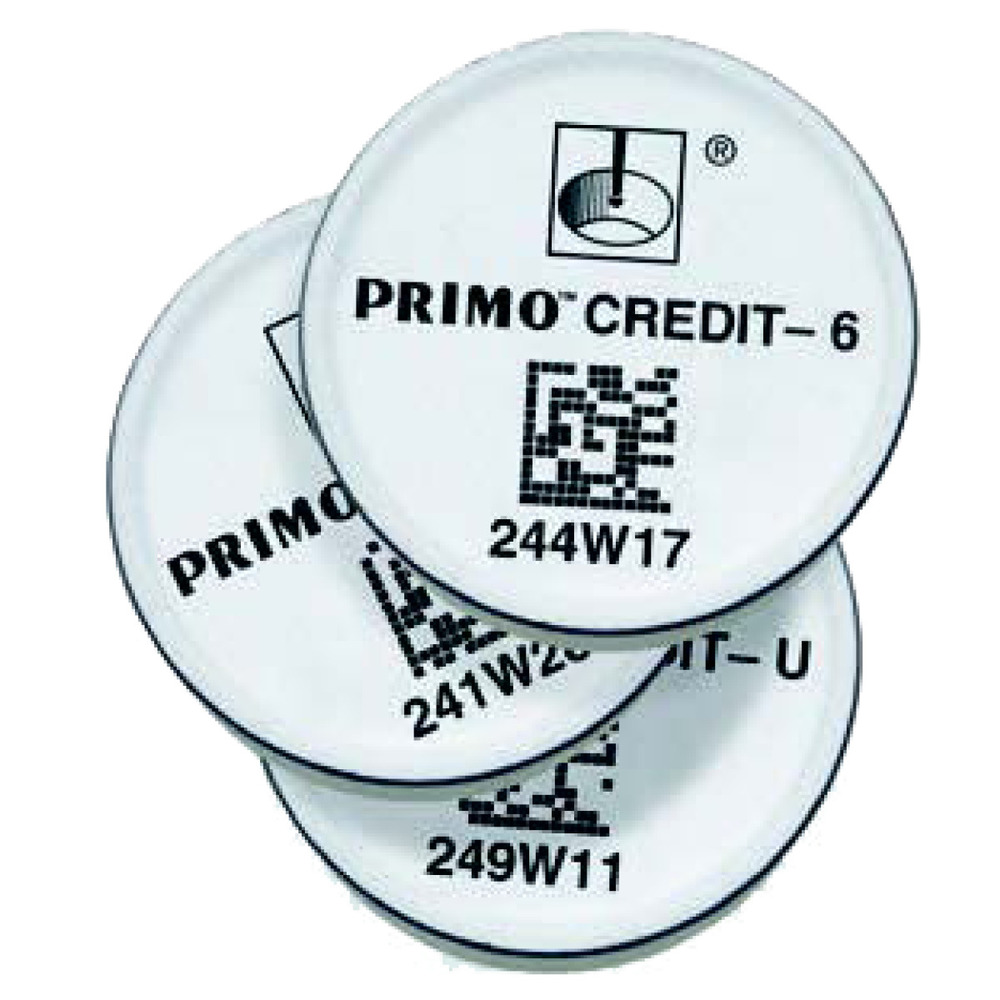 PRIMO CREDIT TOKEN Optimum PRIMO CREDIT TOKEN 1