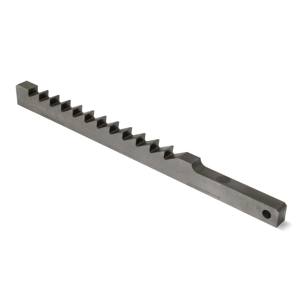 Przeciągacze do otworów Metallkraft Breite 8 mm / Zahnabstand 14 mm 1