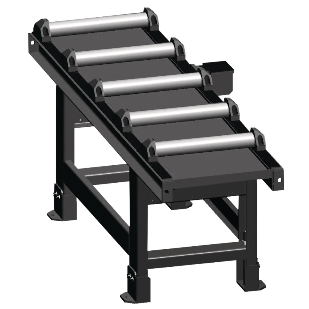 Przenośnik rolkowy Metallkraft 2000 x 450 mm 1