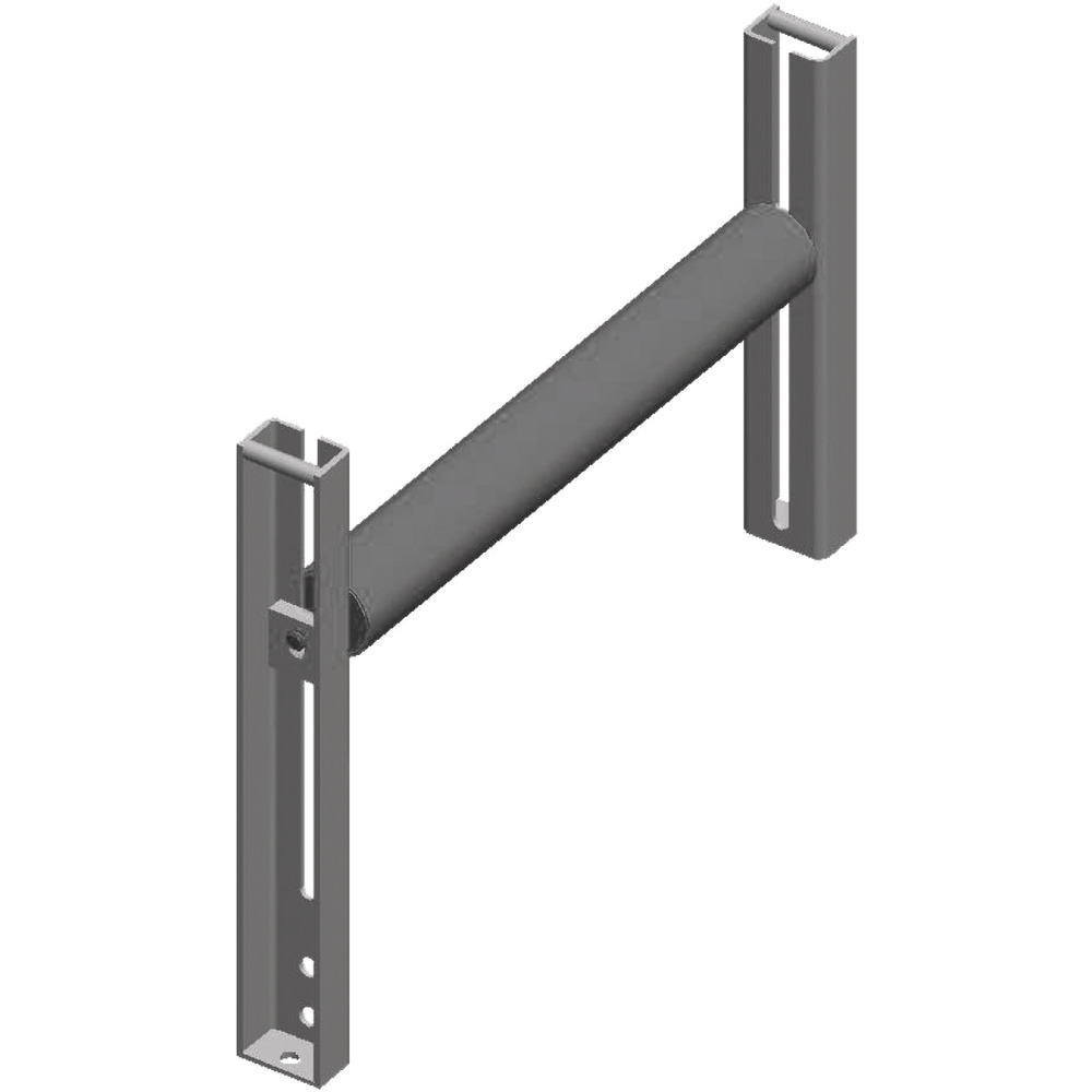 Poziomy napinacz wiązek Metallkraft 390 mm 1