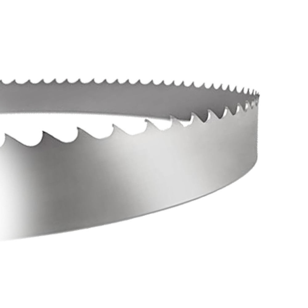Piła taśmowa Optimum HSS bimetal M 42, 2080 x 20 x 0,9 mm, 5 - 8 ZpZ, 6° 1
