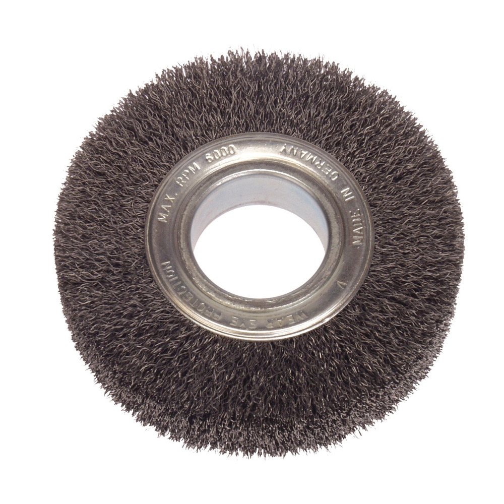 Szczotka okrągła Optimum 250 x 30 x 25 mm - 0,30 mm 1