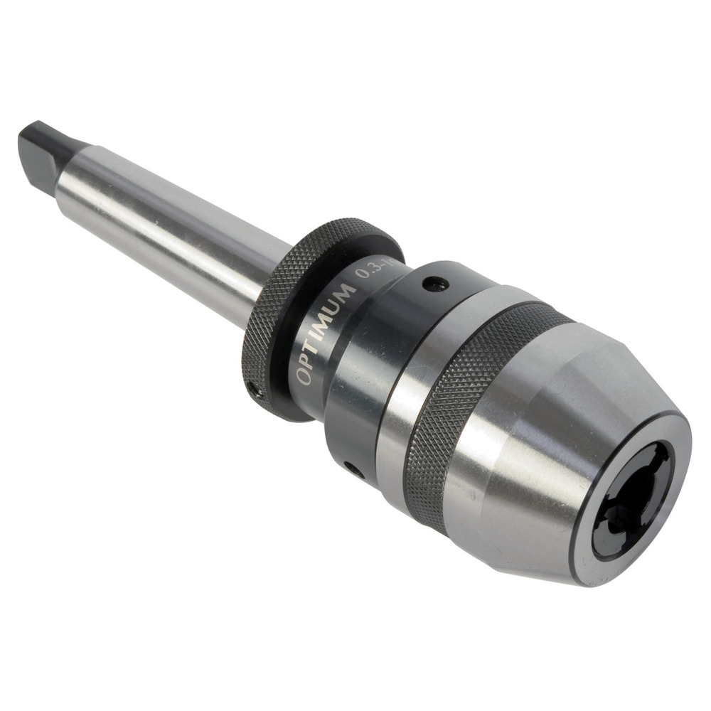 OPTIMUM bezpośredni szybkomocujący uchwyt wiertarski Optimum MK 4 1 - 16 mm; do 6000 min-1¹ 1