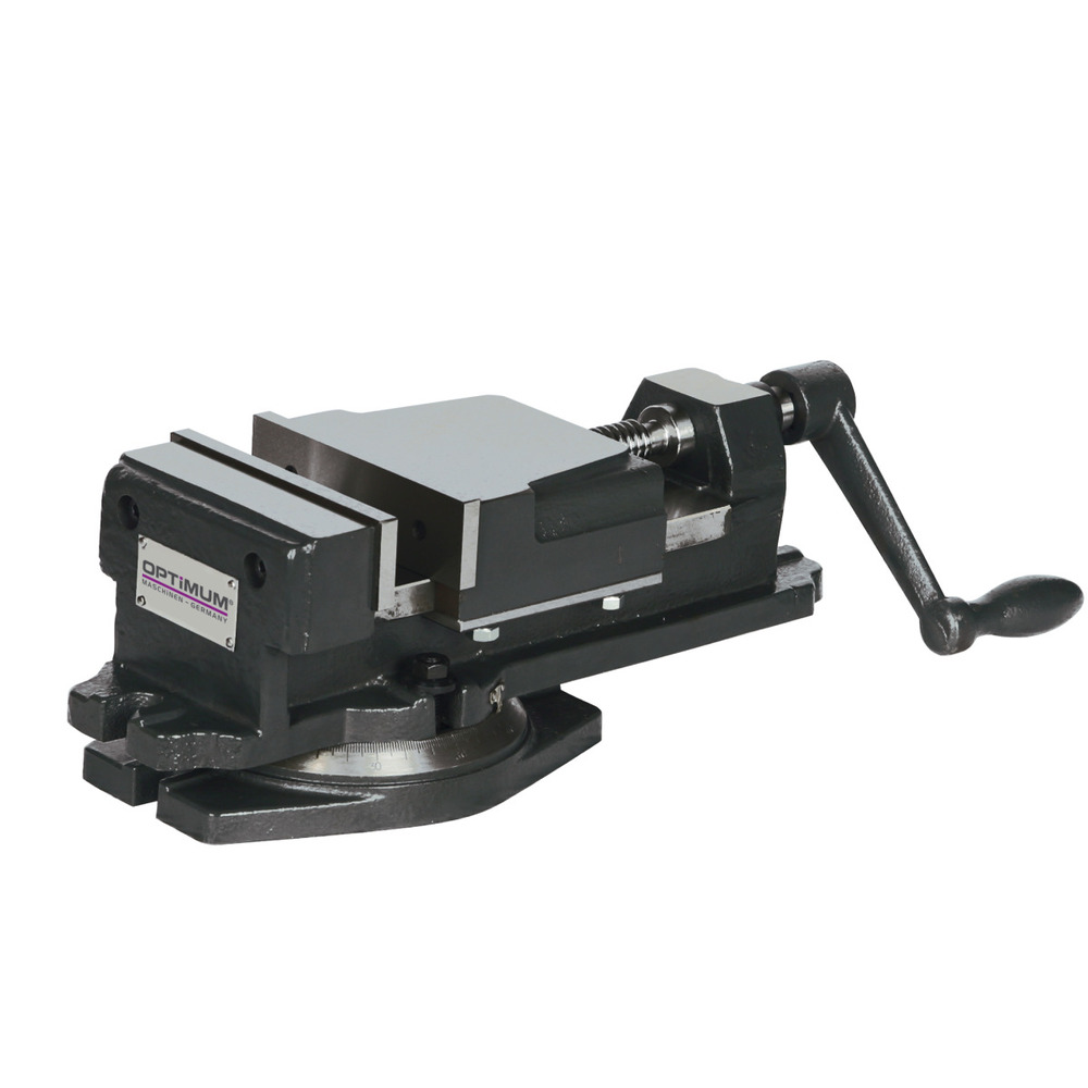 Imadło do maszyn precyzyjnych Optimum FMS 125 1