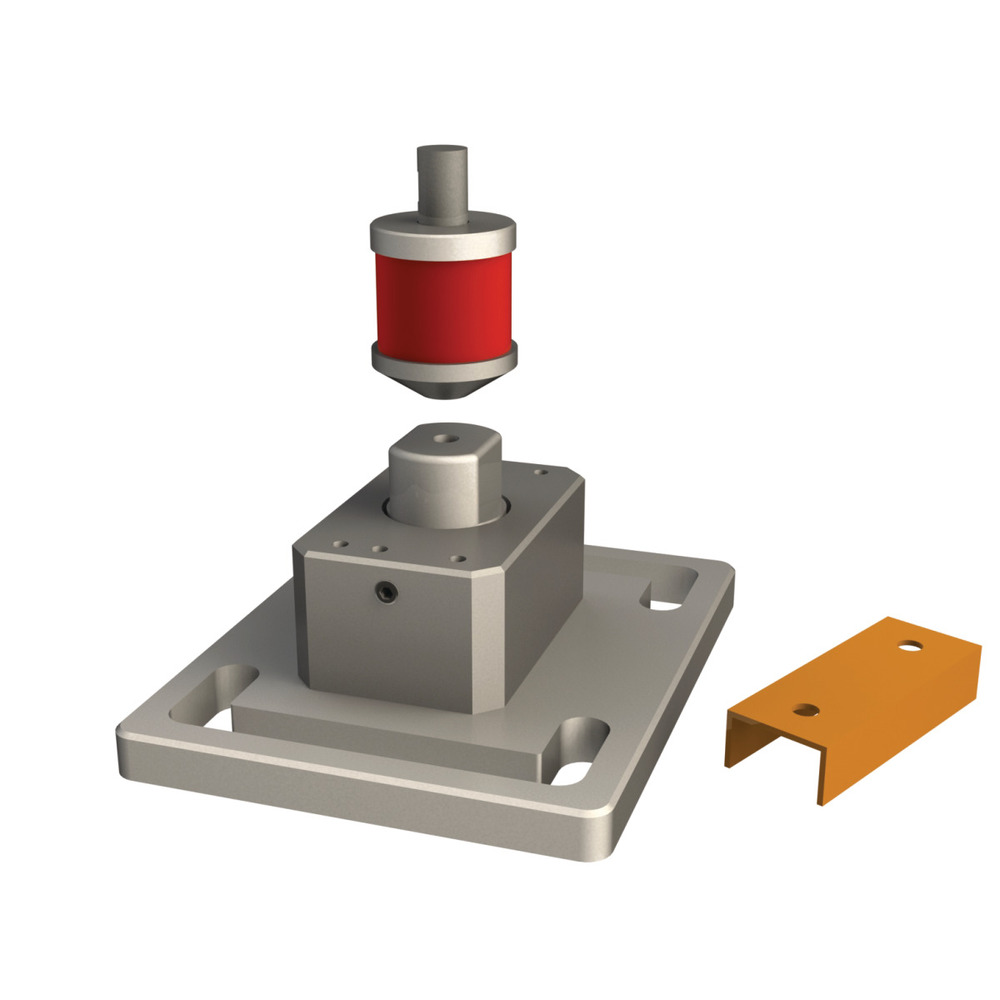 Uchwyt matrycy Metallkraft 1