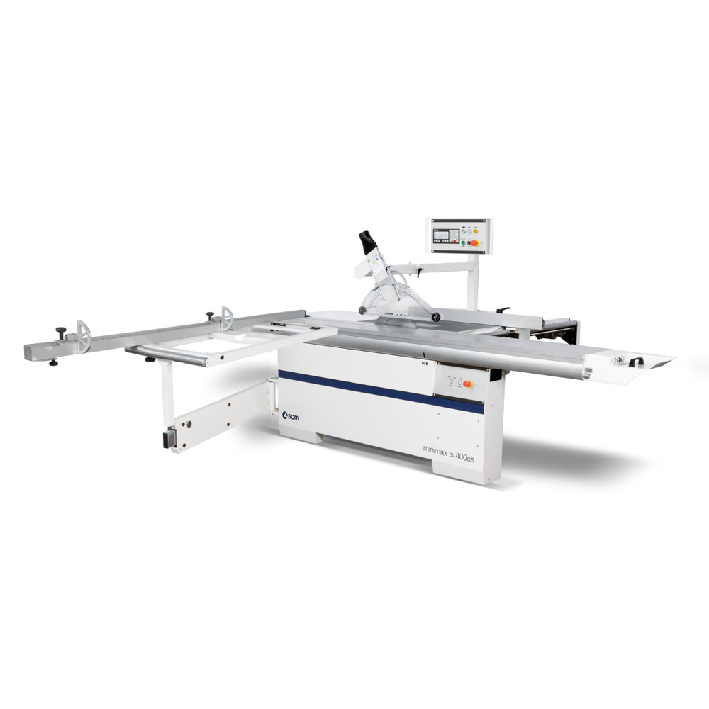 Mała piła panelowa Holzkraft minimax si 400es 32 MA 3 UP 1