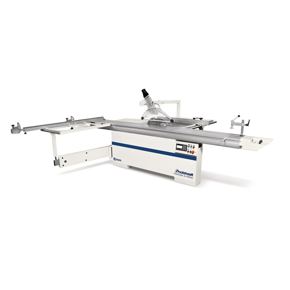 Mała piła panelowa Holzkraft minimax si 400es 26 MA 3 1