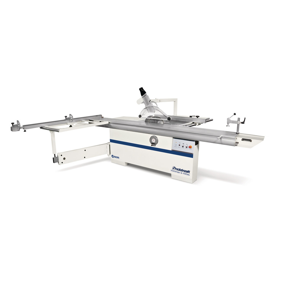 Mała piła panelowa Holzkraft minimax si 400es 26 M 1