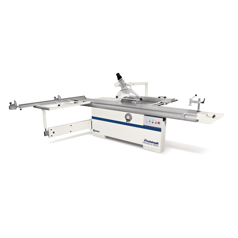 Mała piła panelowa Holzkraft minimax si 400es 32 A 1