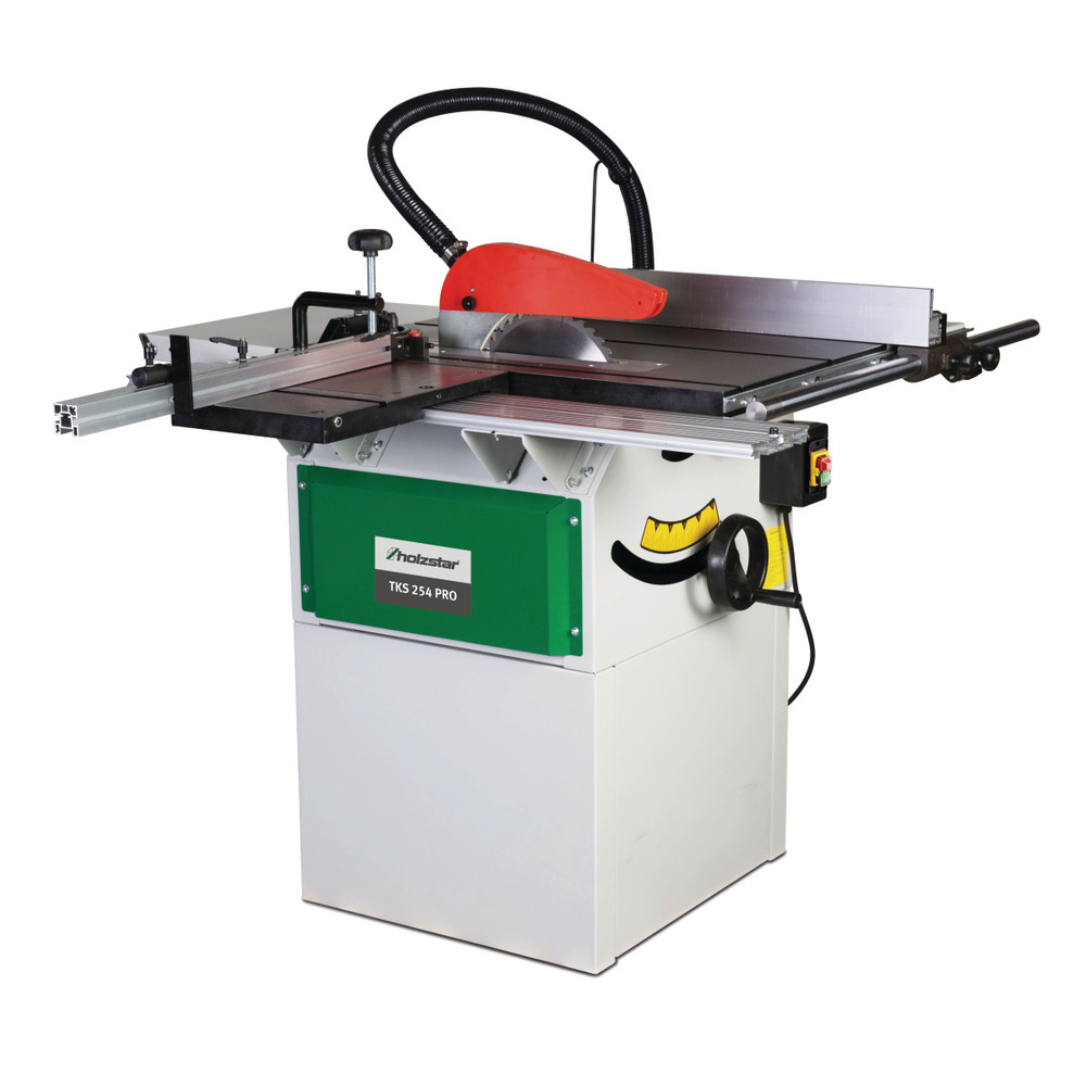 Piła stołowa Holzstar TKS 254 PRO (230 V) 1