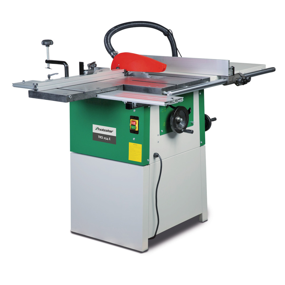 Piła stołowa Holzstar TKS 254 E (230 V) 1