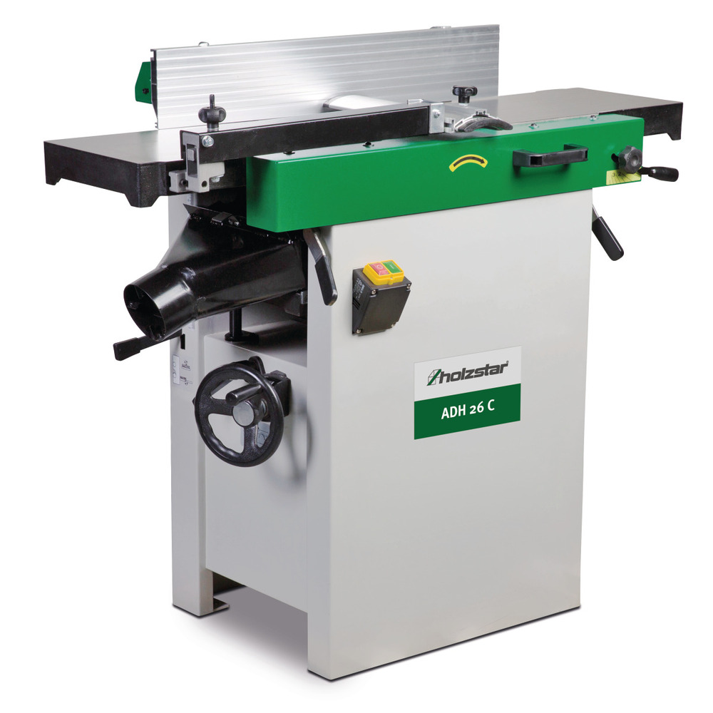 Strugarka powierzchniowa Holzstar ADH 26C (400 V) 1
