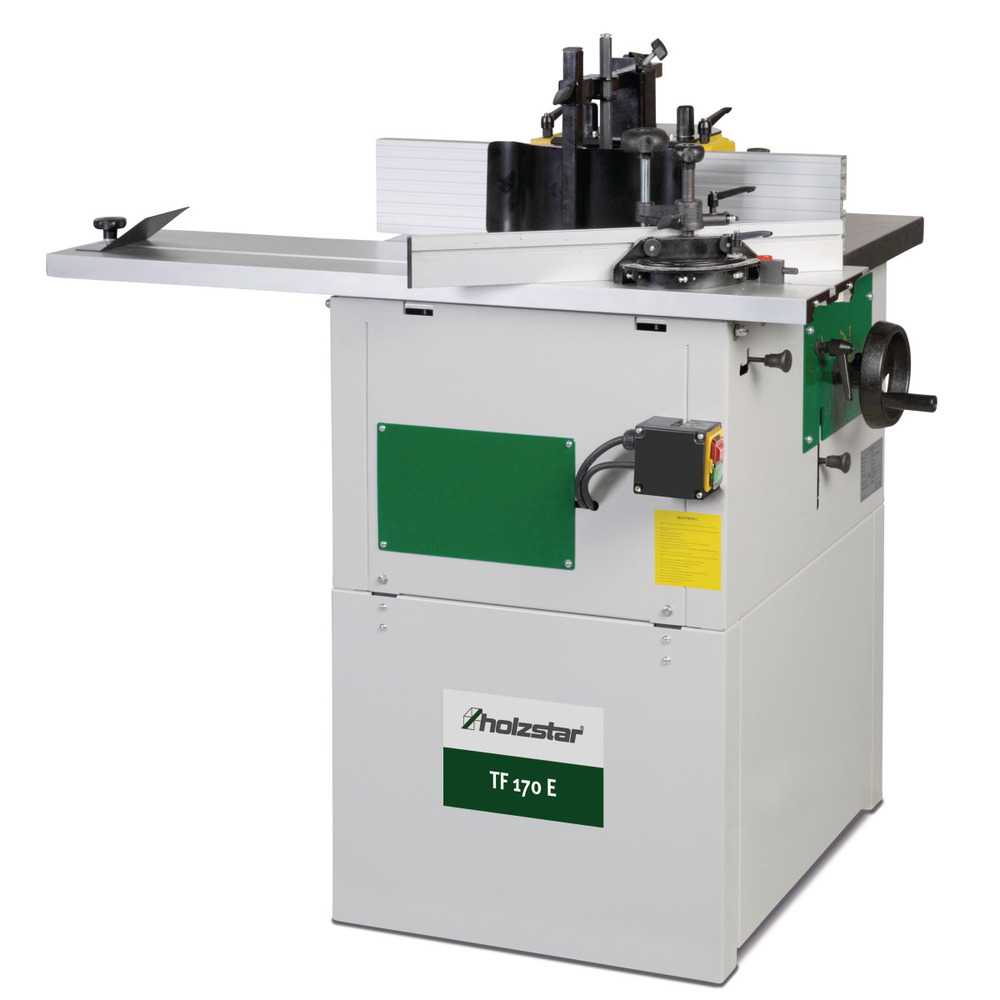 Router stołowy Holzstar TF 170 E (400 V) 1