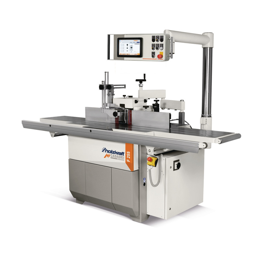 Router stołowy Holzkraft CASADEI CASADEI F 255 A3 1