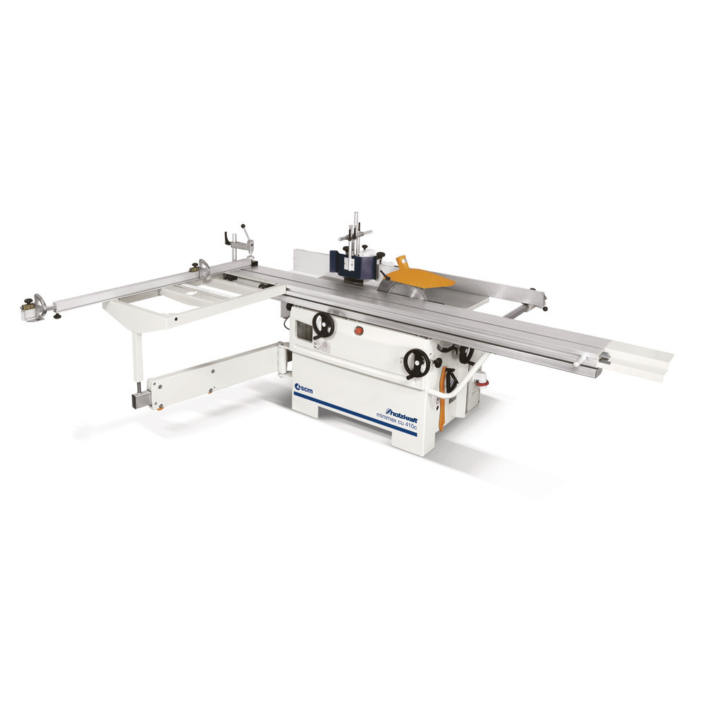 Wielokrotna kombinacja Holzkraft minimax cu 410c F 26 N TERSA 1