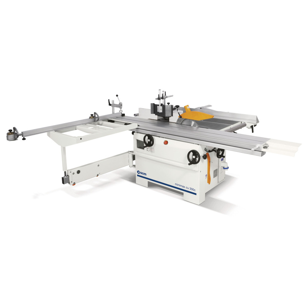 Wielokrotna kombinacja Holzkraft minimax cu 300c F 26 N TERSA 1