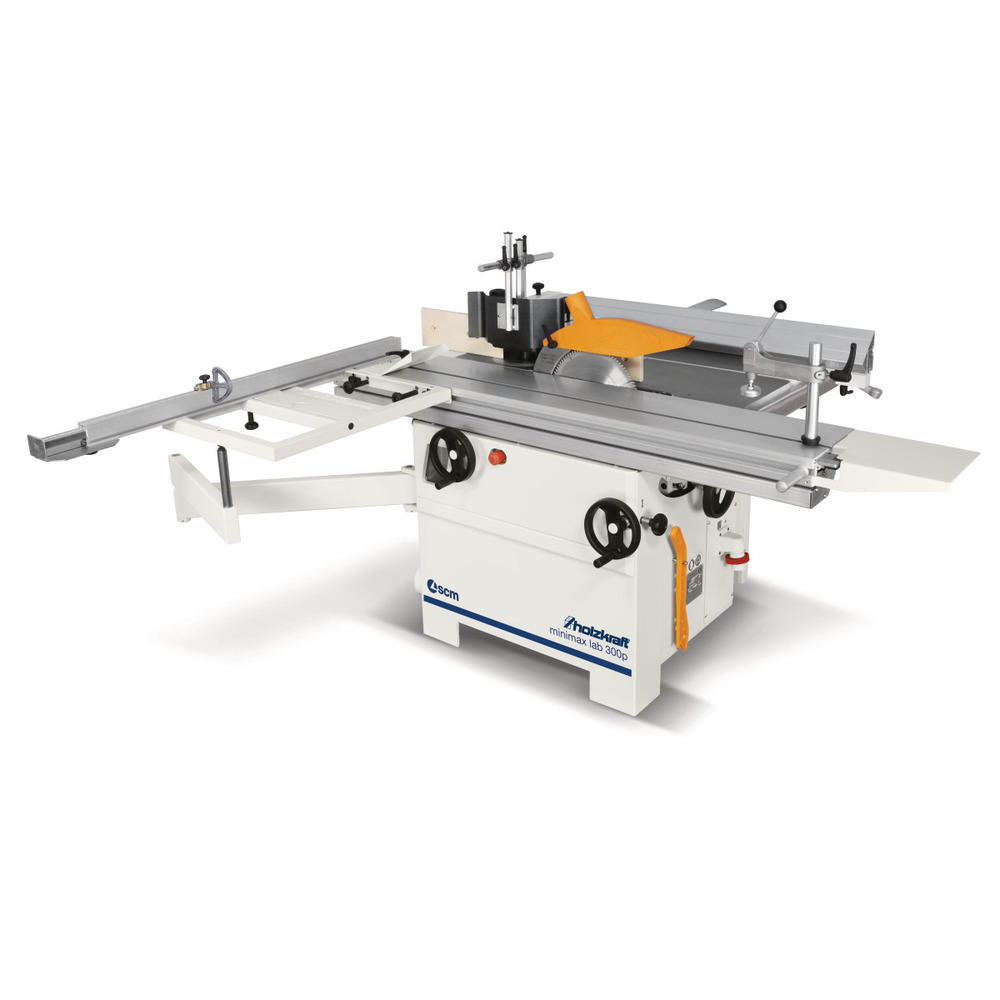 Uniwersalna kombinacja wielokrotna Holzkraft minimax lab 300p F16 TERSA 1