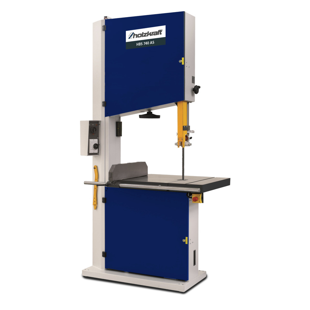 Piła taśmowa do drewna Holzkraft HBS 940 AS 1