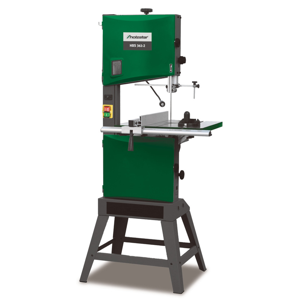 Piła taśmowa do drewna Holzstar HBS 361-2 1