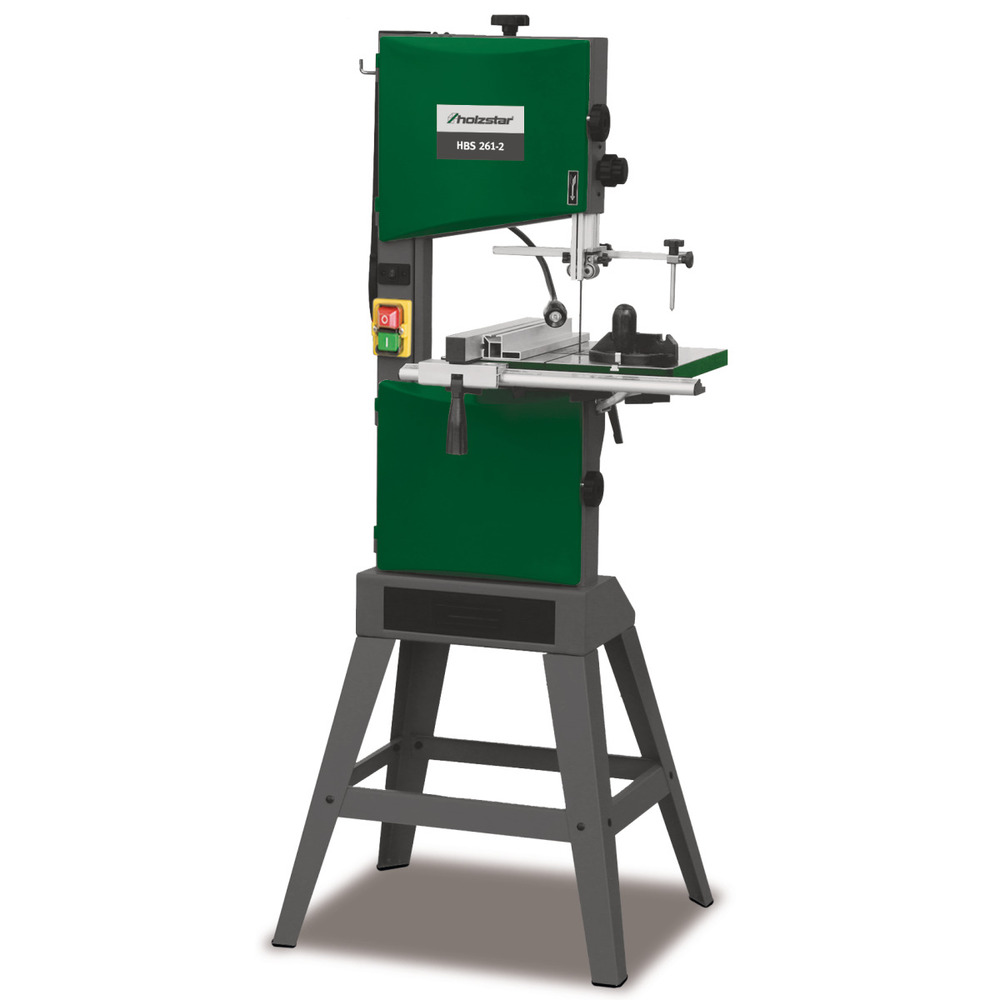 Piła taśmowa do drewna Holzstar HBS 261-2 1