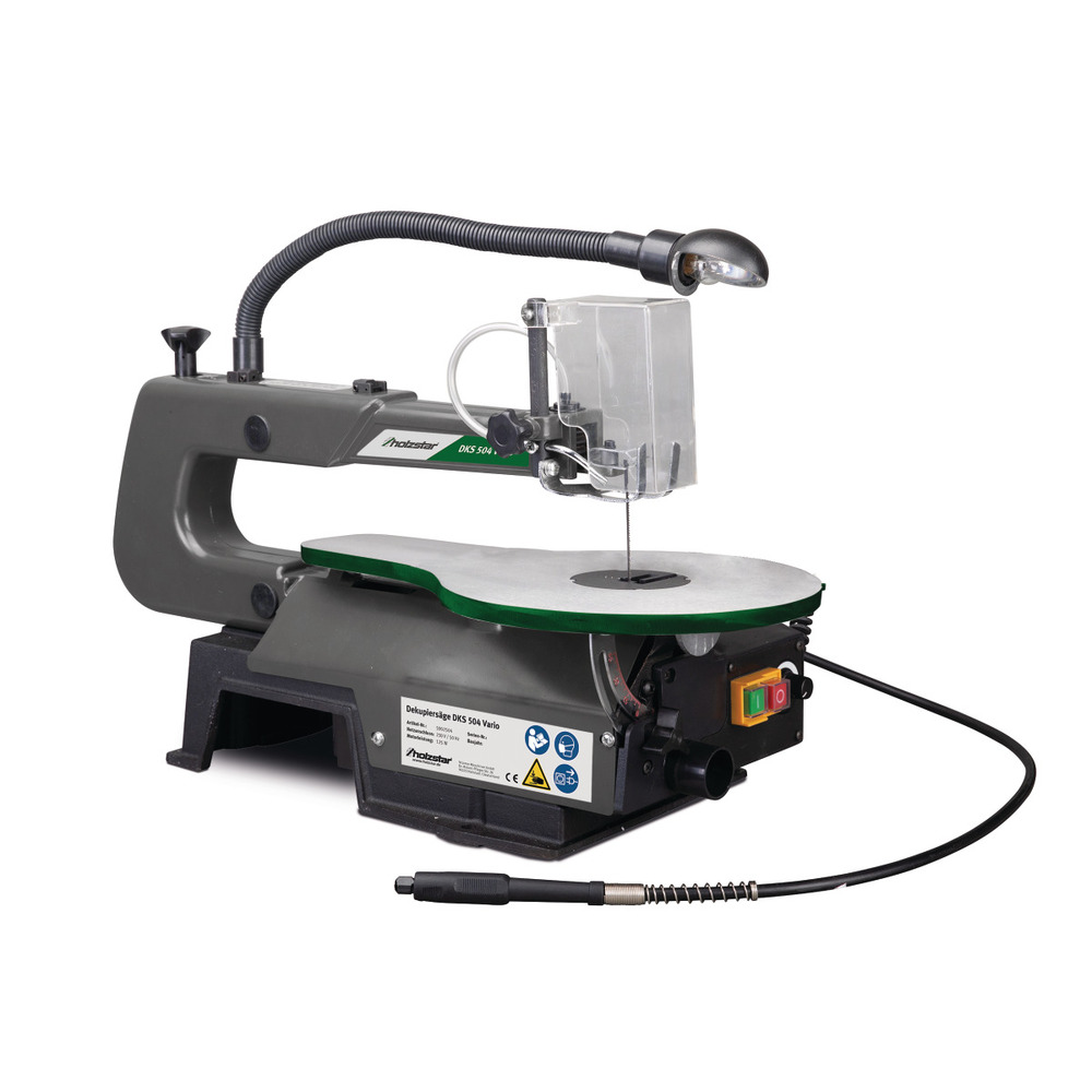 Piła spiralna Holzstar DKS 504 Vario 1