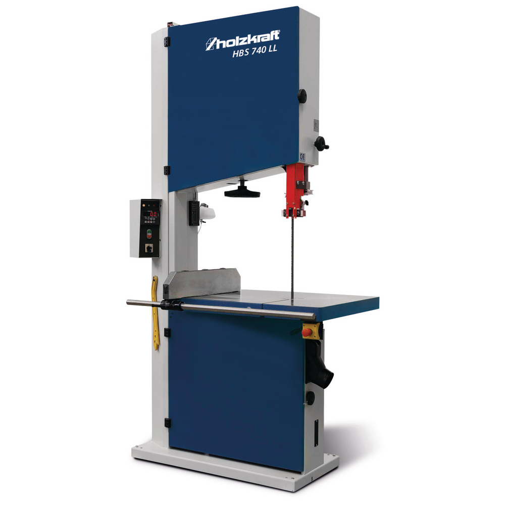 Spezialbandsäge Holzkraft HBS 740 LL 2-4 1