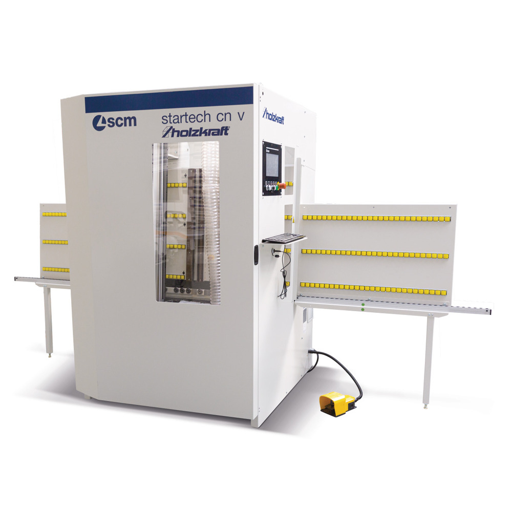 Wiertarka CNC Holzkraft STARTECH CN V 1