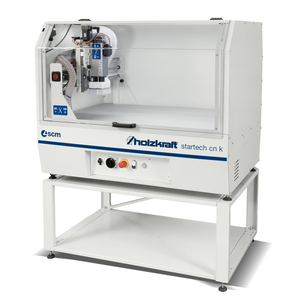 Frezarka CNC Holzkraft startech cn k 1