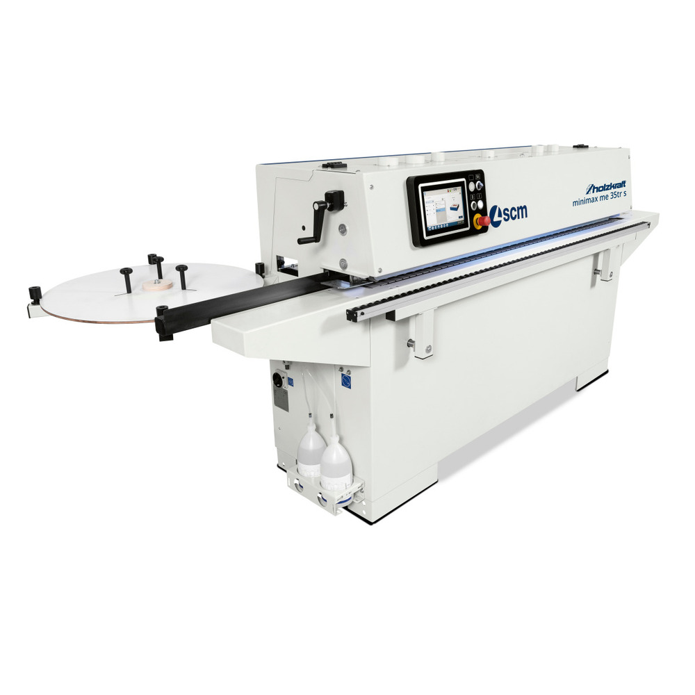 Szlifierka krawędziowa Holzkraft minimax me 35 tr s 1
