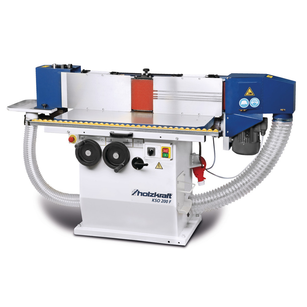 Szlifierka krawędziowa Holzkraft KSO 200 F 1