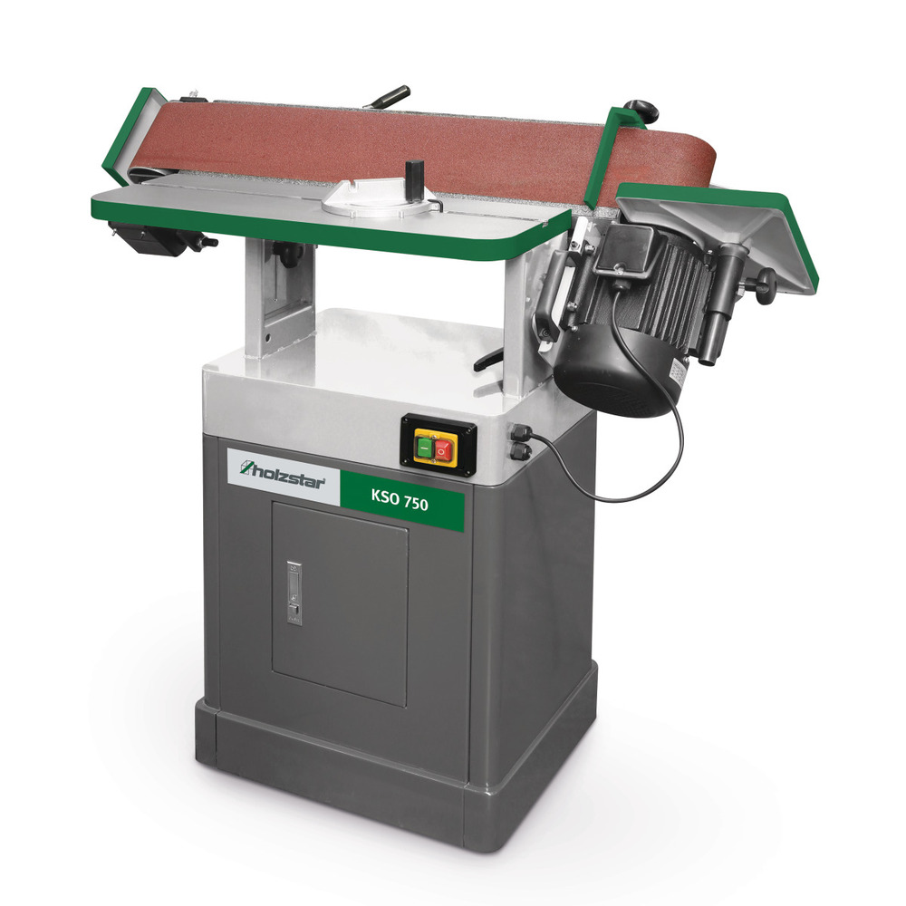 Szlifierka krawędziowa Holzstar KSO 750 (400V) 1