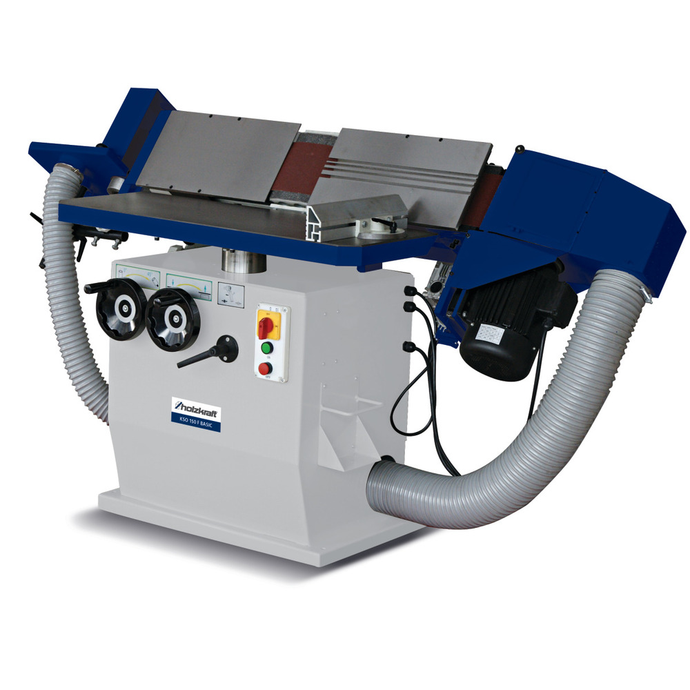 Szlifierka krawędziowa Holzkraft KSO 150 F BASIC 1