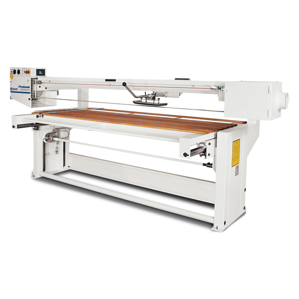 Szlifierka z długą taśmą Holzkraft LBSM LS 3000 1