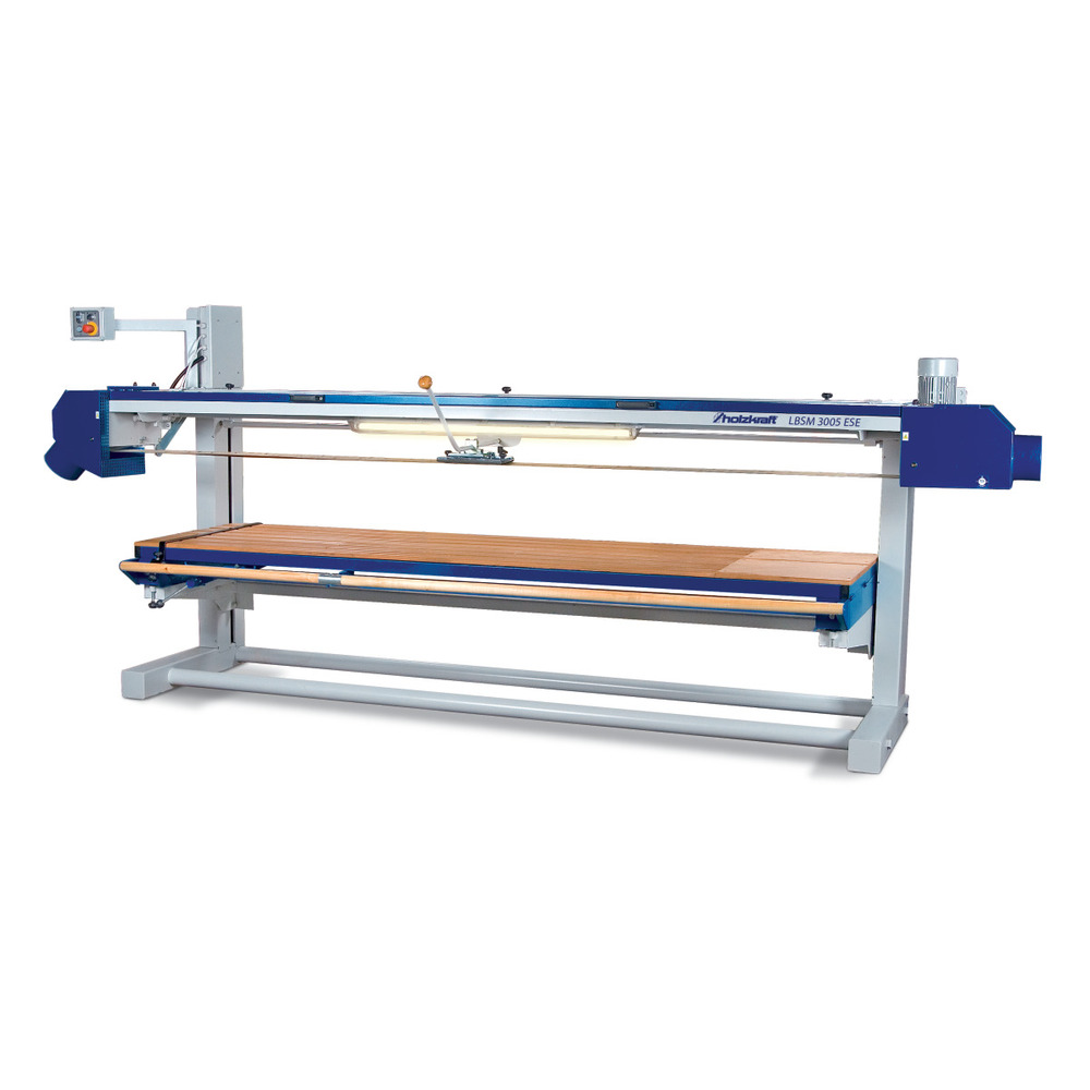 Szlifierka z długą taśmą Holzkraft LBSM 3005 ESE 1