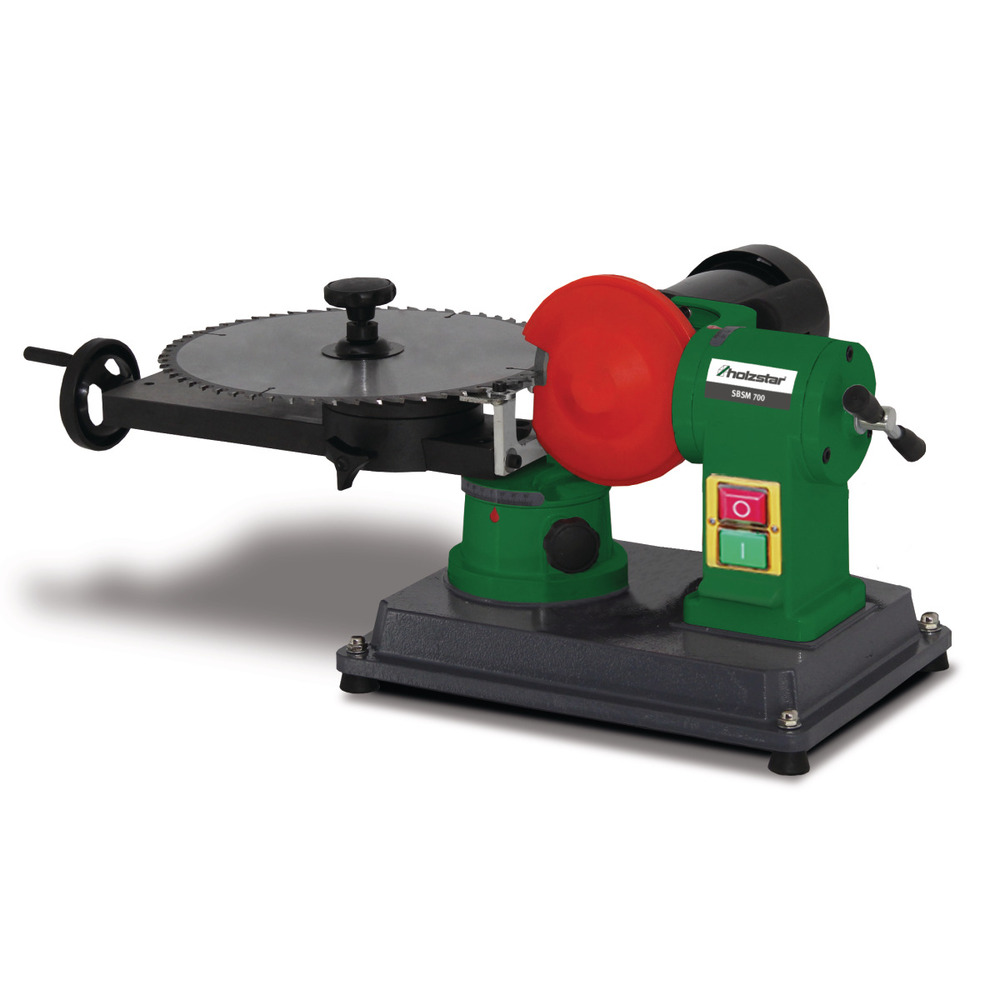 Ostrzałka do brzeszczotów Holzstar SBSM 700 1