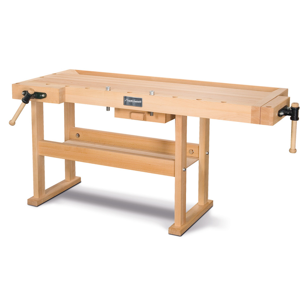 Stół warsztatowy Holzkraft HB 1601 1