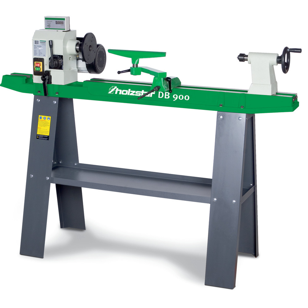 Tokarka do drewna Holzstar DB 900 1
