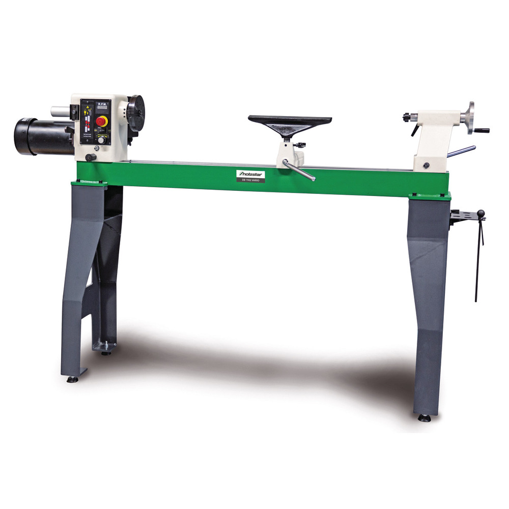 Tokarka do drewna Holzstar DB 1102 Vario 1