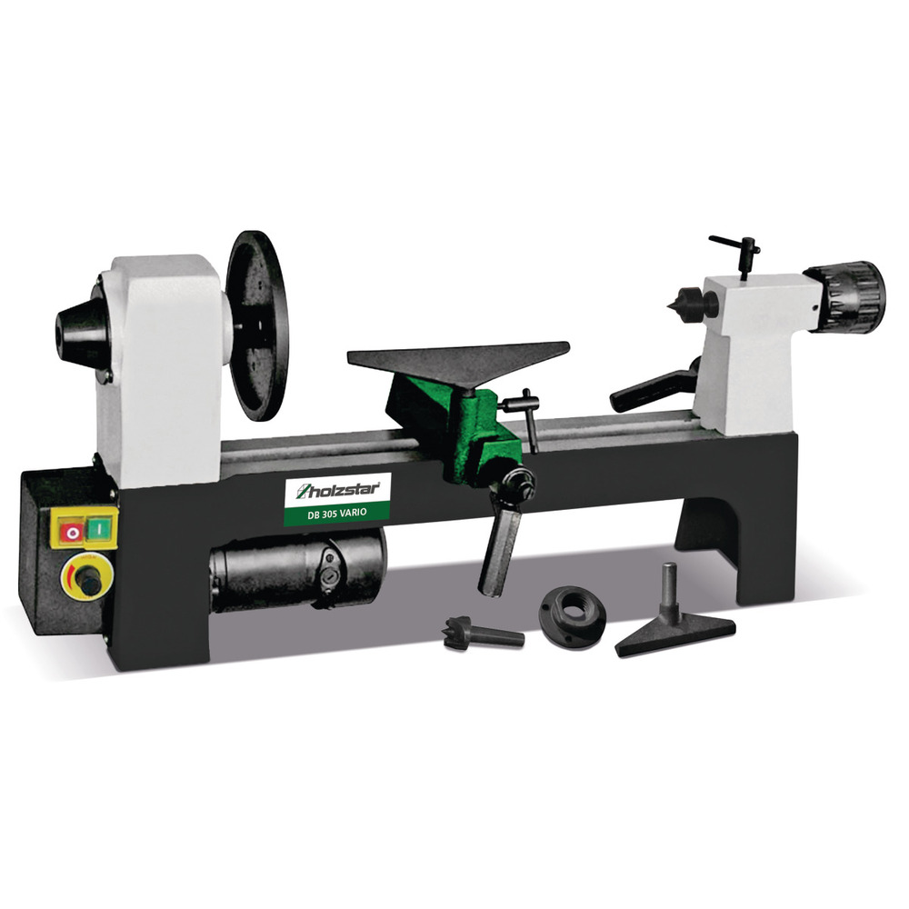 Tokarka do drewna Holzstar DB 305 Vario 1