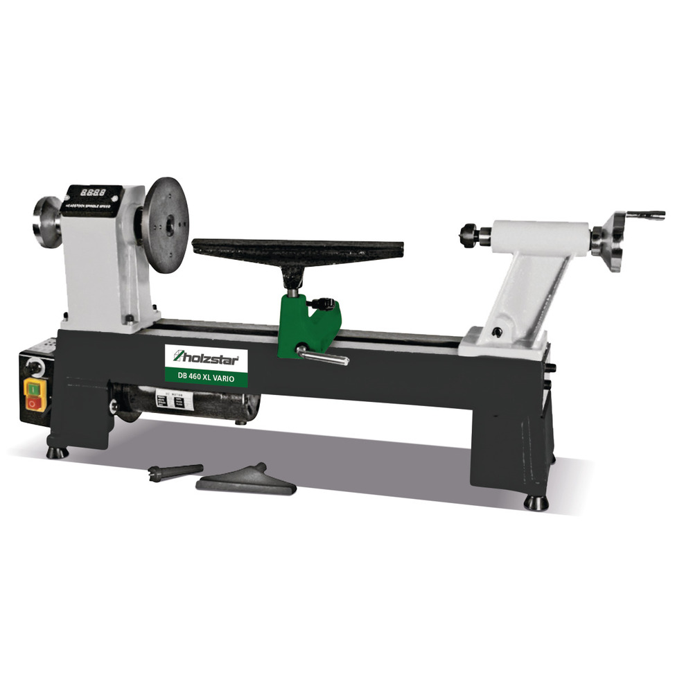 Tokarka do drewna Holzstar DB 460 XL Vario 1