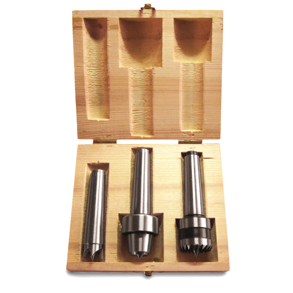 Zestaw Tang Holzstar MT2, 3-częściowy 1