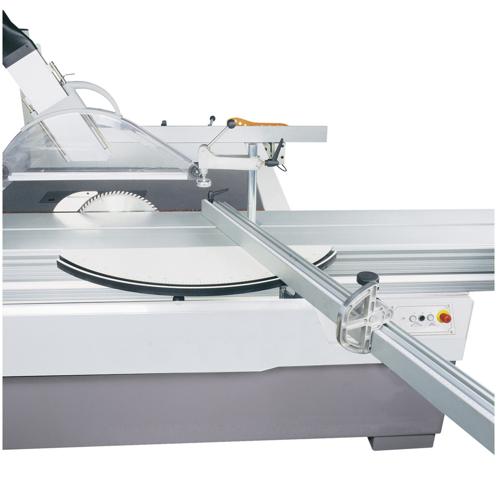 Miter stop Holzkraft 1250 mm, z kompensacją długości 1