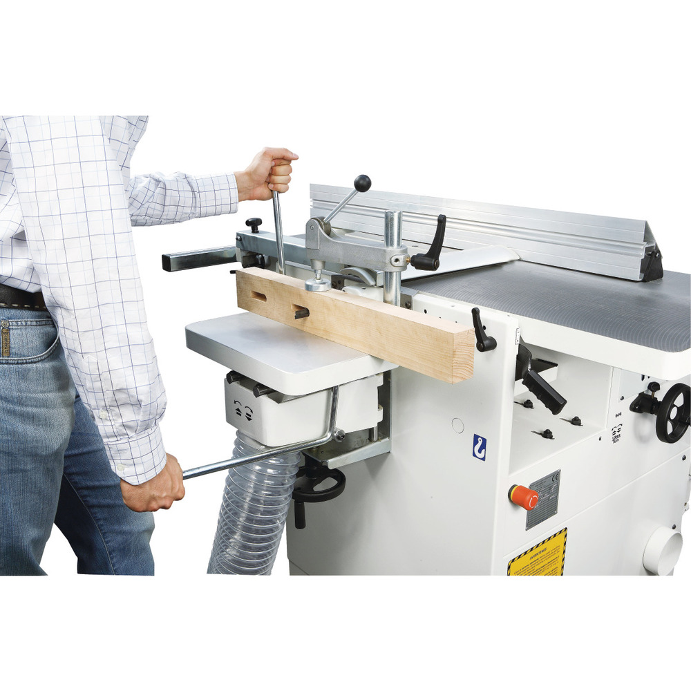 Urządzenie do wykonywania szczelin Holzkraft LLBE-FS30GENIUS 1