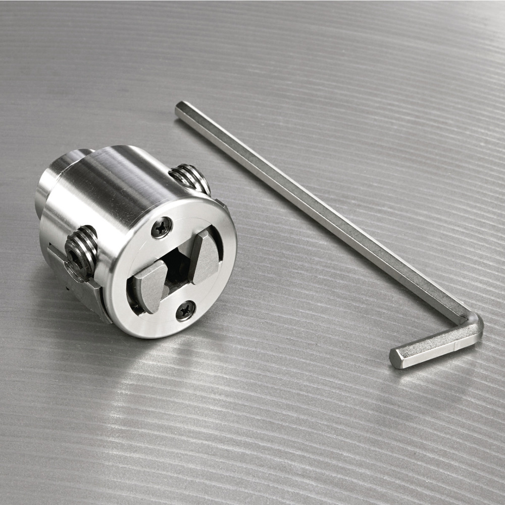 Uchwyt Wescott Holzkraft 0-16 mm do wałów strugarskich Ø 72 mm 1