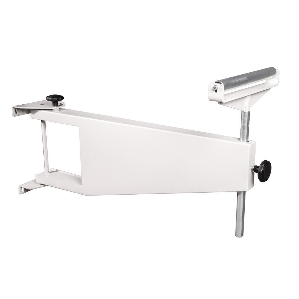 Podparcie detalu z prawej strony Holzkraft lewa z rolką 1400 mm 1