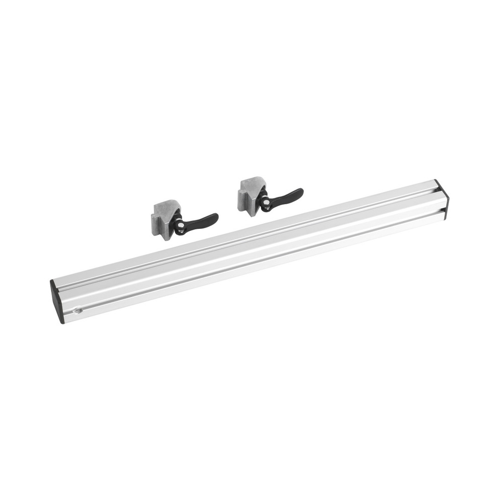 Szyna oporowa Holzkraft 720 mm z dwoma kątami mocowania 1