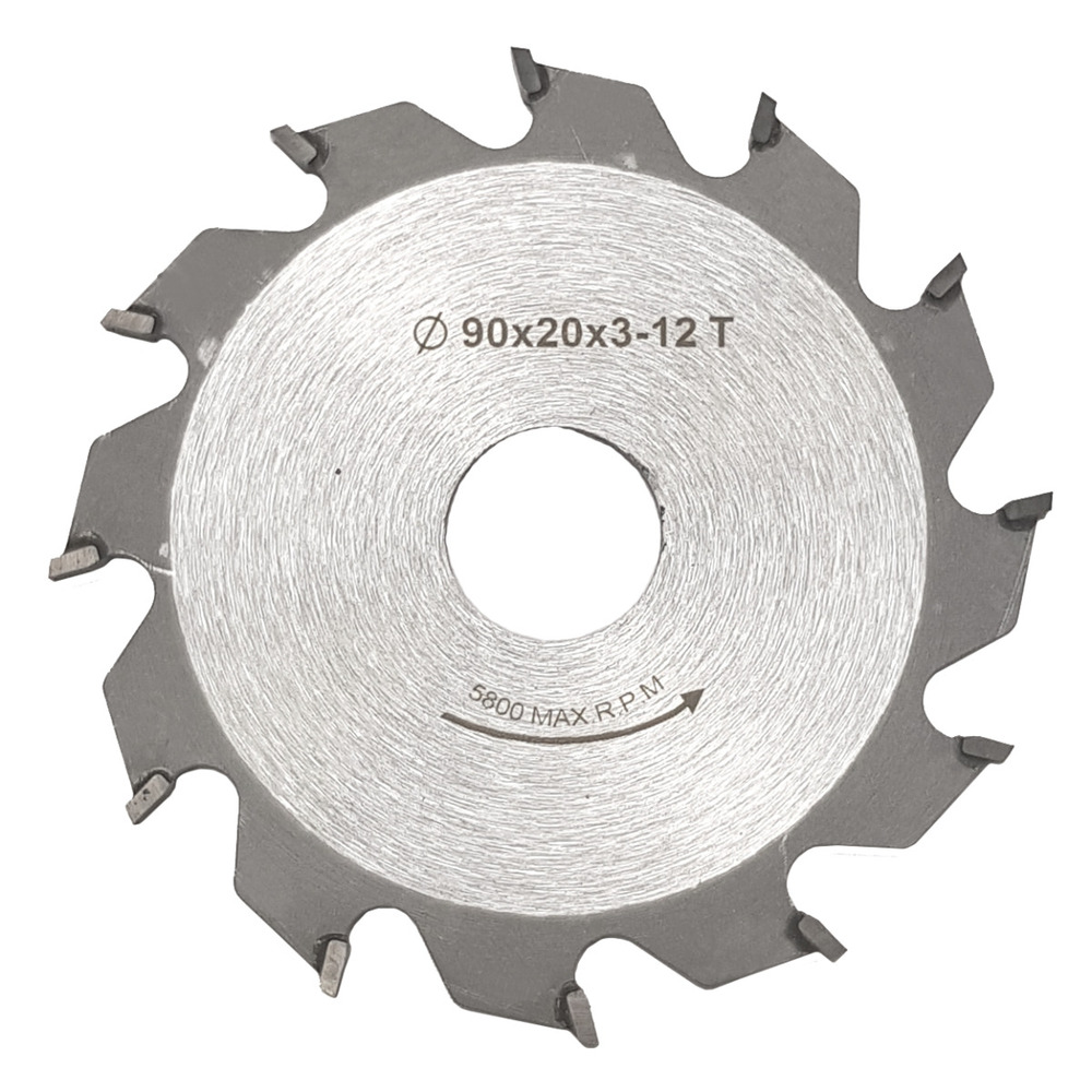 Tarcza do wycinania otworów Holzstar 90 x 20 x 3 mm 1